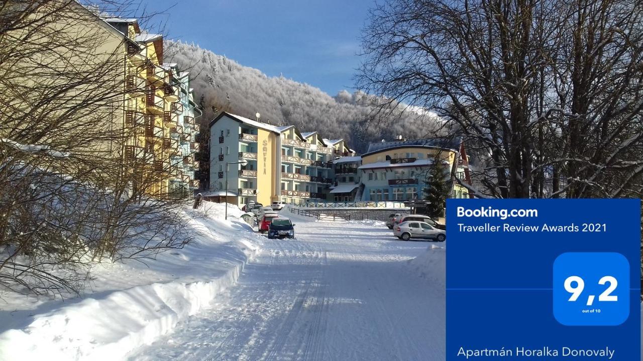 Apartman Horalka Donovaly Apartment Exterior photo